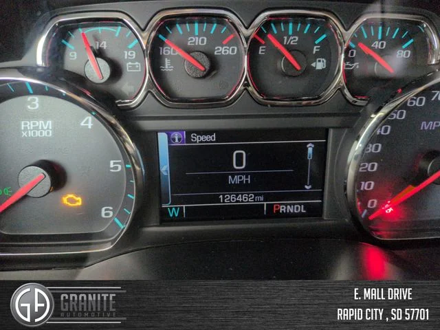Used 2018 White Chevrolet LTZ image 17