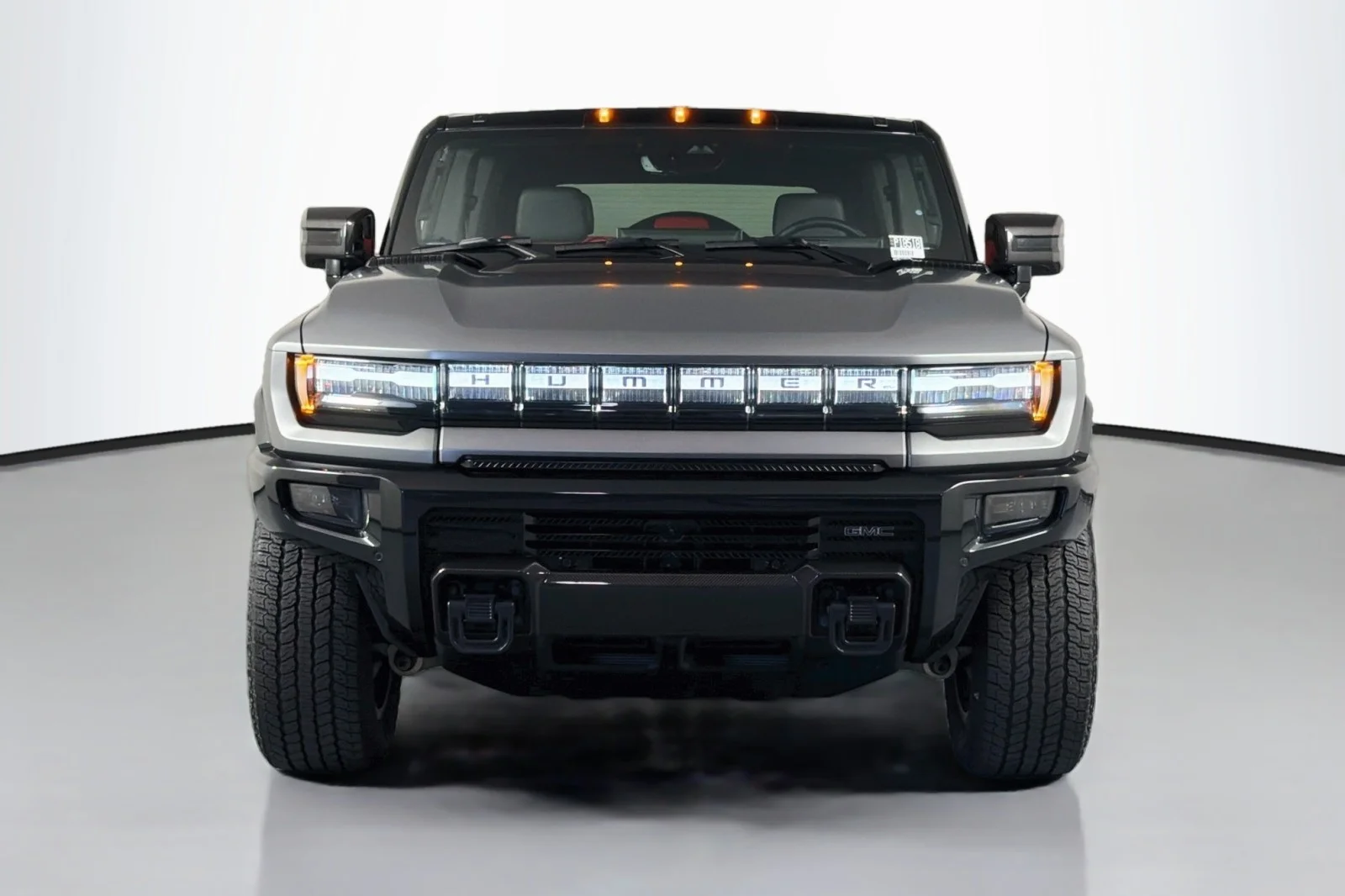 Used 2026 Magnus Gray Matte GMC 3X Carbon Fiber Edition image 3