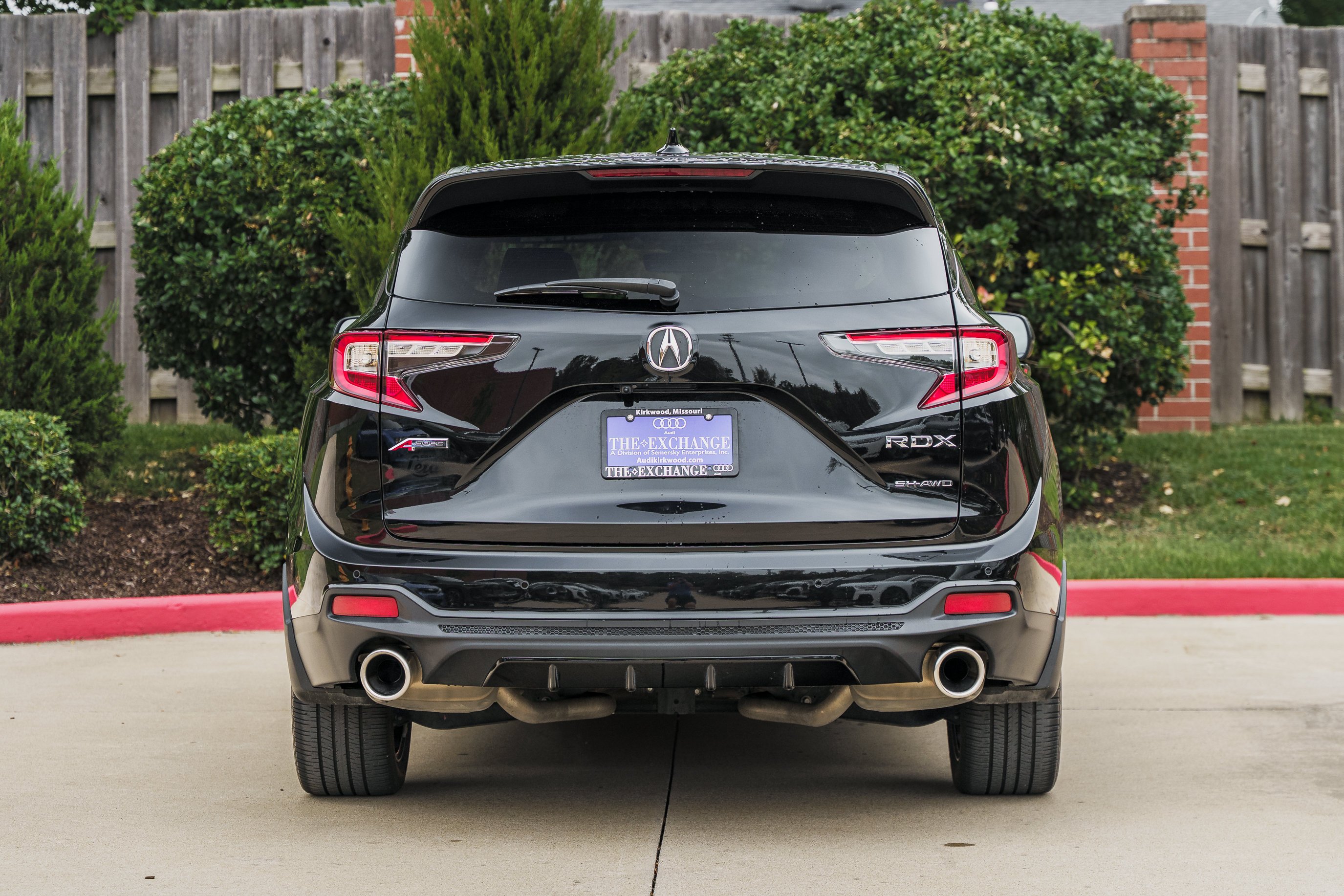 Used 2024 Majestic Black Pearl Acura w/A-Spec Package image 24