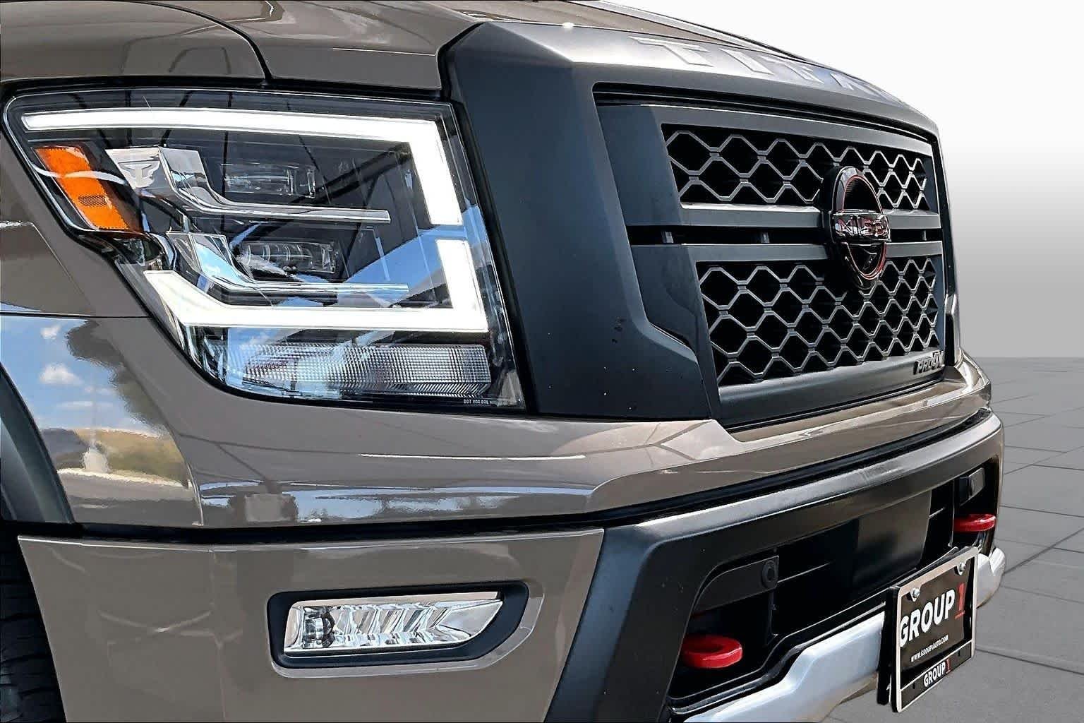 Used 2023 Baja Storm Nissan PRO-4X image 59