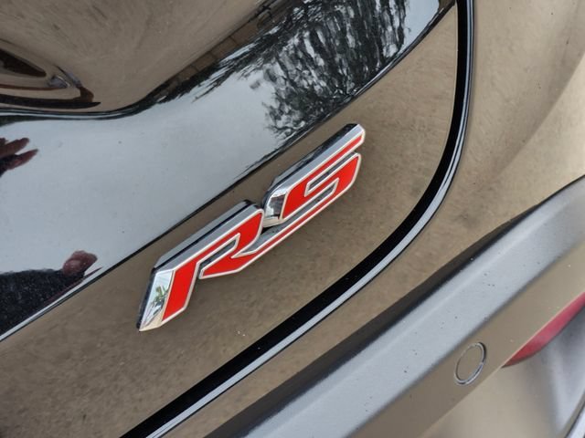Used 2025 Mosaic Black Metallic Chevrolet 2RS image 9