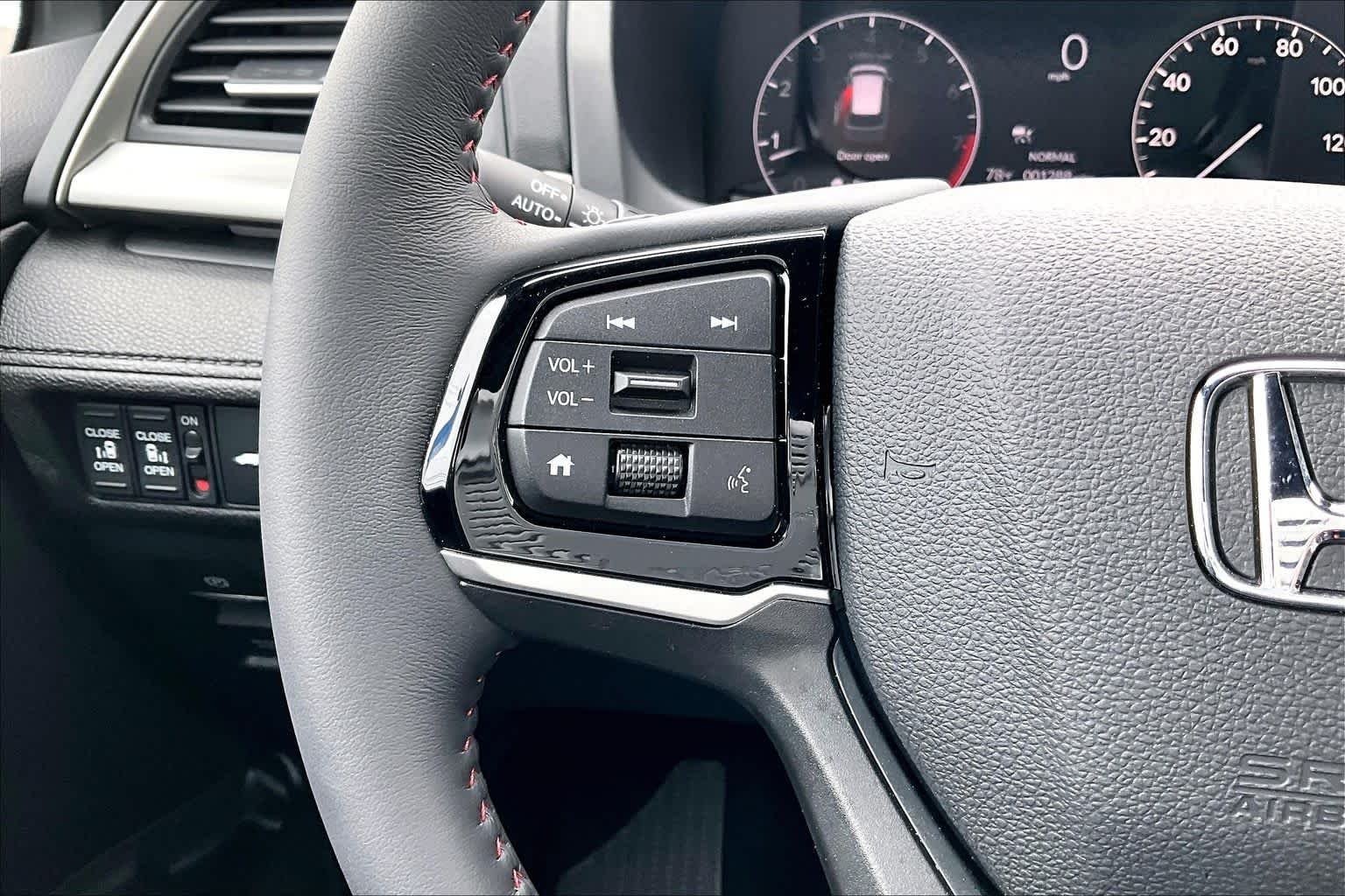 2026 Honda Odyssey Sport L - Photo 24