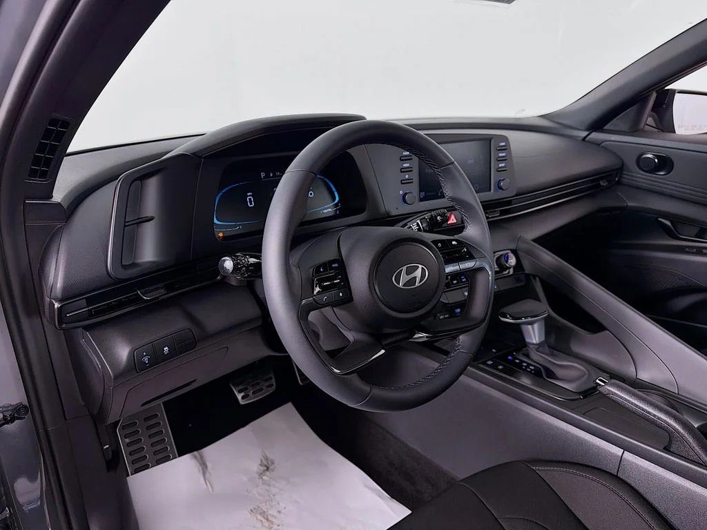 New 2026 Ecotronic Gray Hyundai SEL Sport image 9