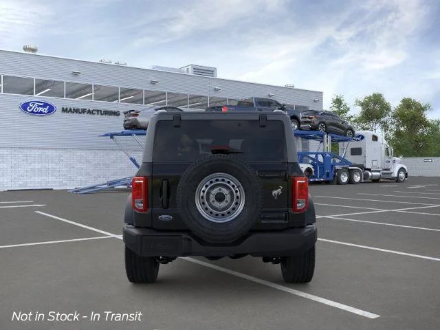New 2026 Shadow Black Ford Base image 30