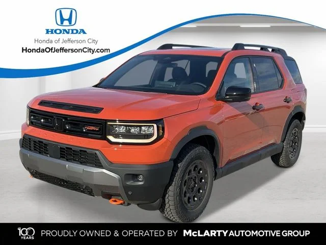 2026 Honda Passport TrailSport Elite Blackout