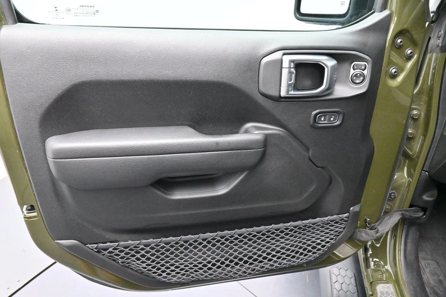 Used 2023 Sarge Green Clearcoat Jeep Sport image 11