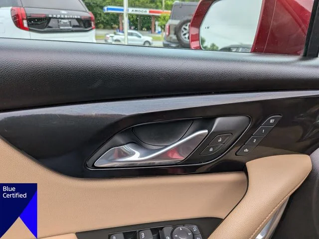 Certified Used 2019 Red Chevrolet Premier image 12