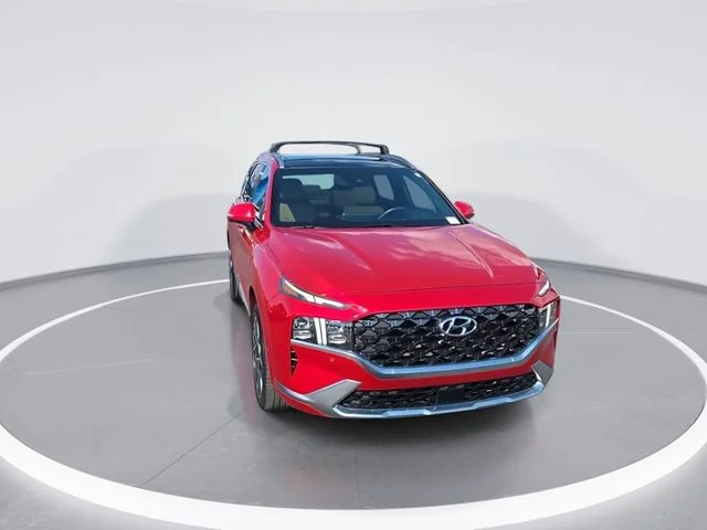 Used 2023 Red Hyundai Calligraphy image 2