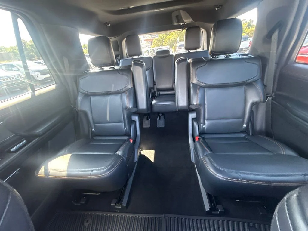 Used 2025 Black Ford Tremor image 11