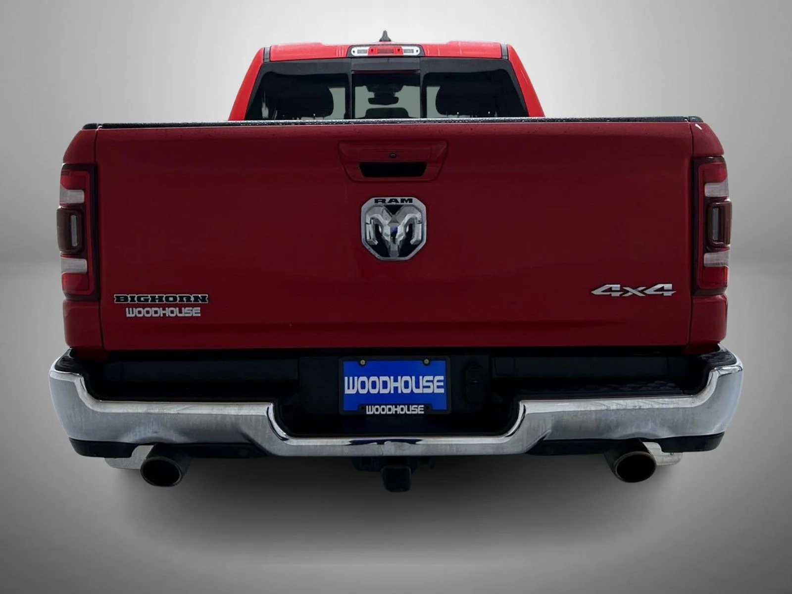 Used 2022 Red Ram Big Horn/Lone Star image 6