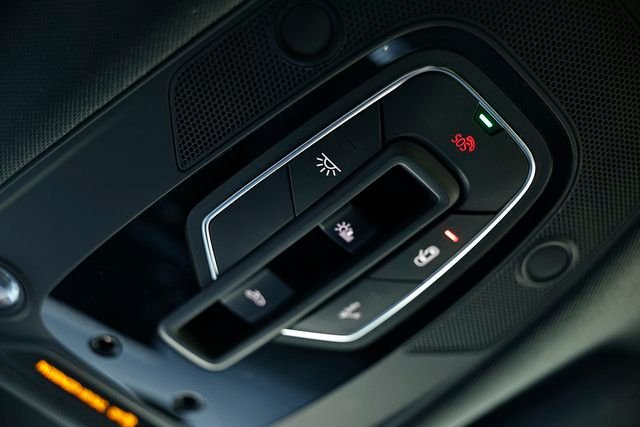 Certified Used 2024 Mythos Black Metallic Audi Premium image 40