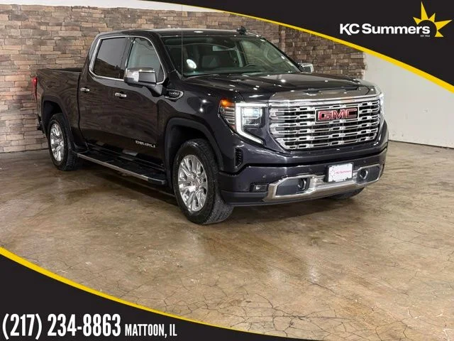 2025 GMC Sierra 1500 Denali