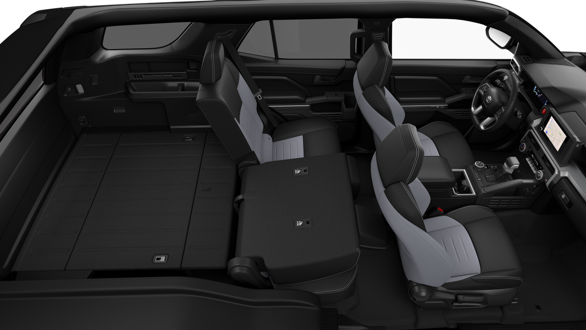 2025 Toyota 4Runner TRD Off-Road - Photo 76