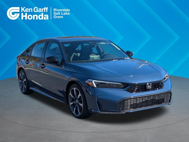 2026 Honda Civic Sedan Hybrid Sport Touring
