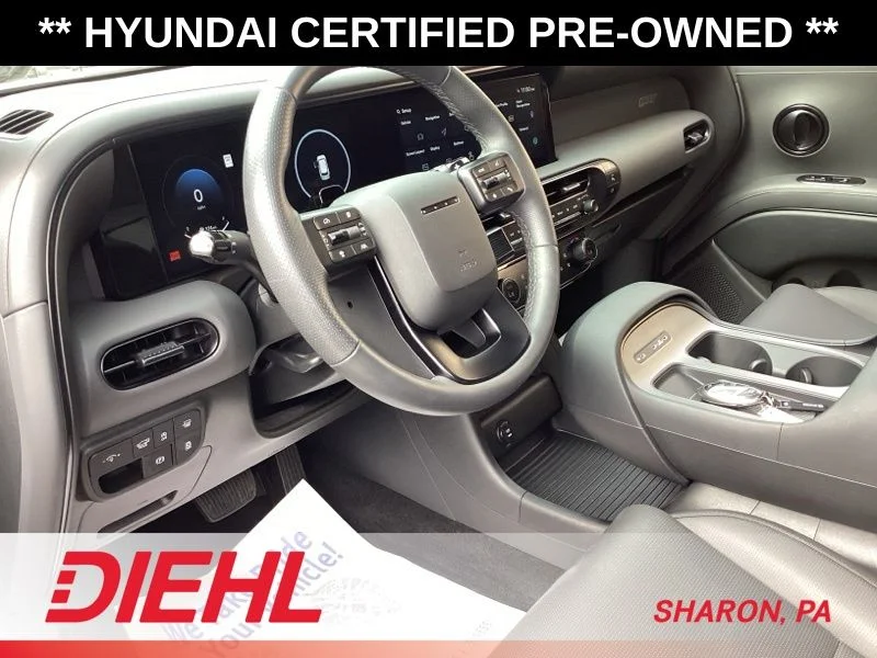 2026 Hyundai Palisade XRT Pro - Photo 30