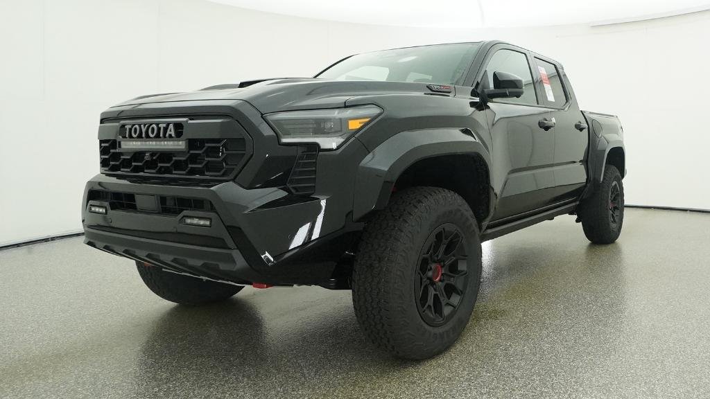 New 2026 Black Toyota TRD Pro image 22