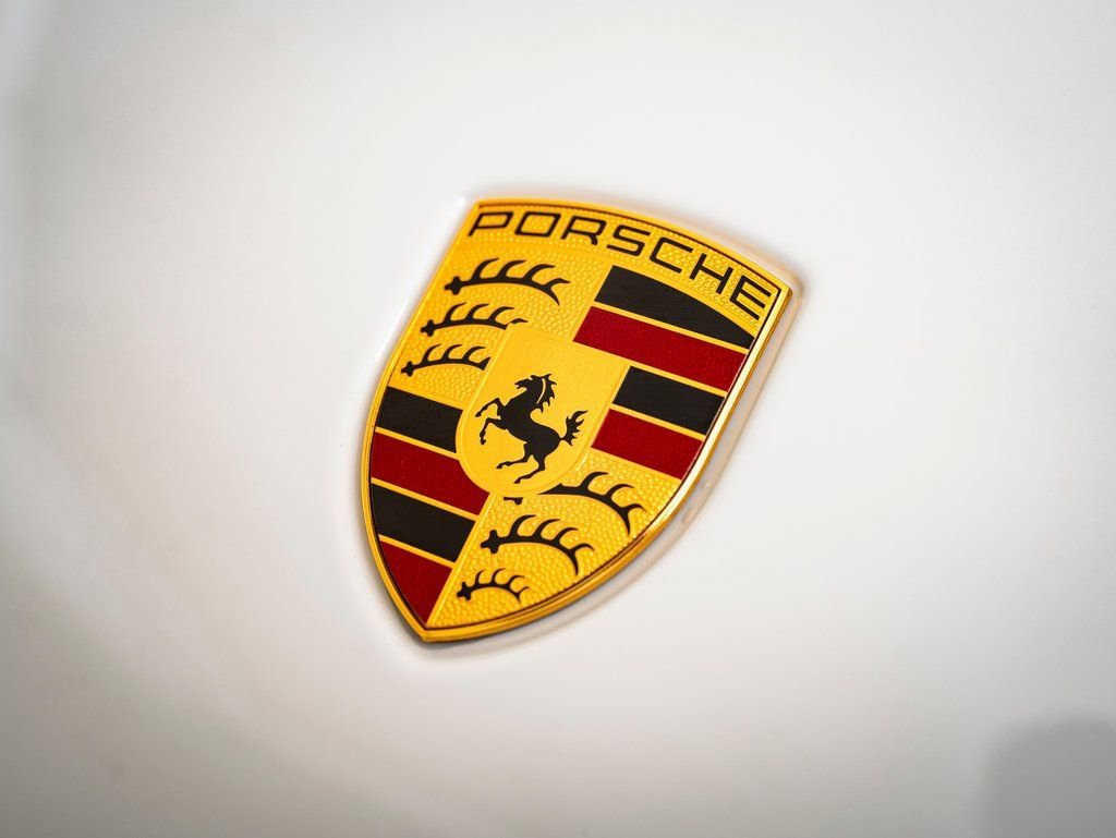 Used 2026 White Porsche  image 18