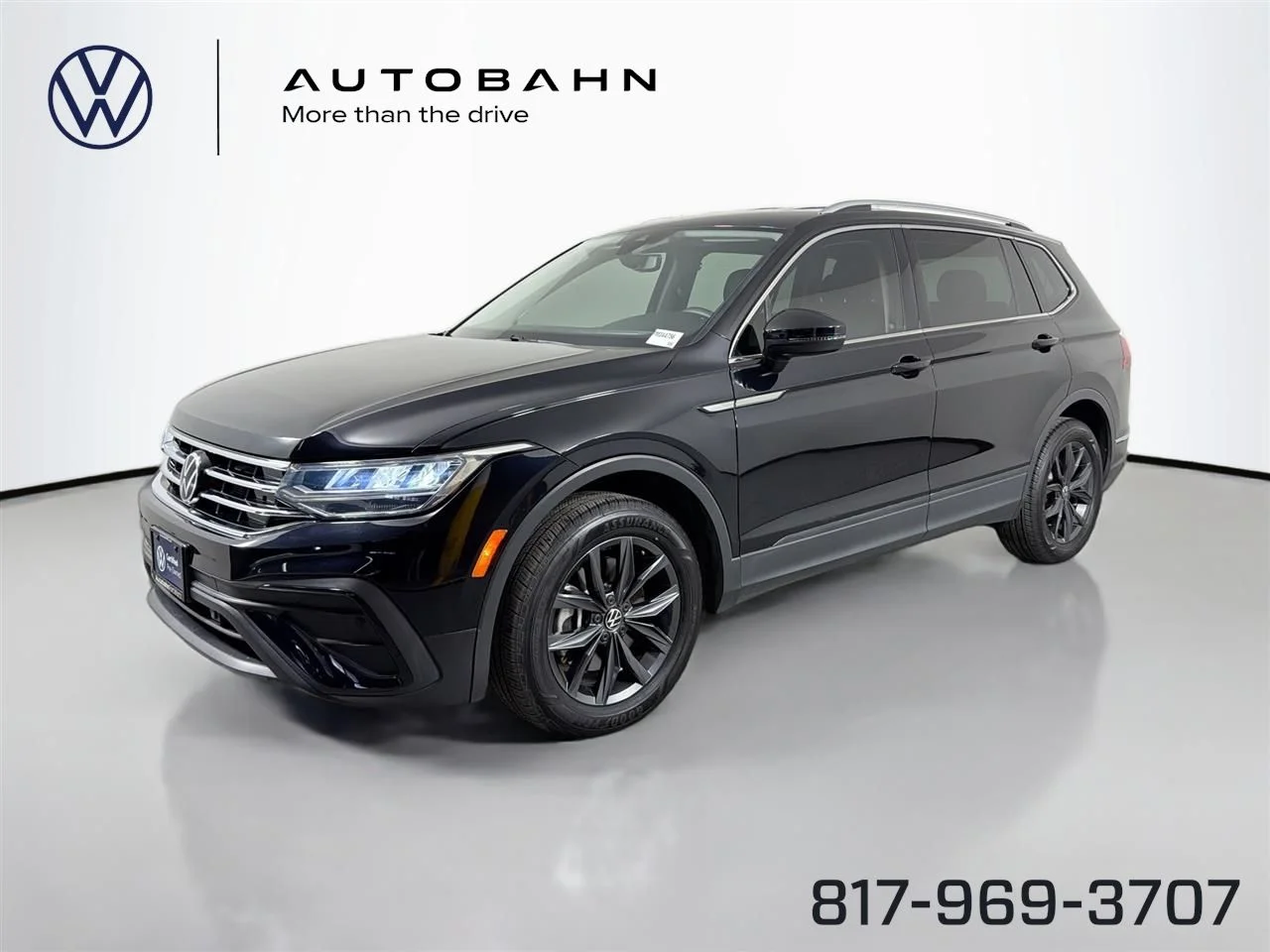 2023 Volkswagen Tiguan