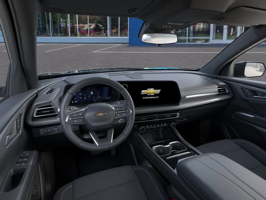 New 2026 Mosaic Black Metallic Chevrolet LT image 15