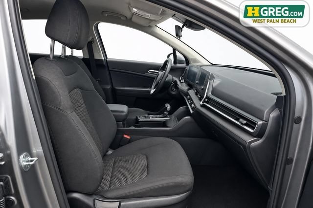 Used 2023 Steel Gray Kia LX image 6