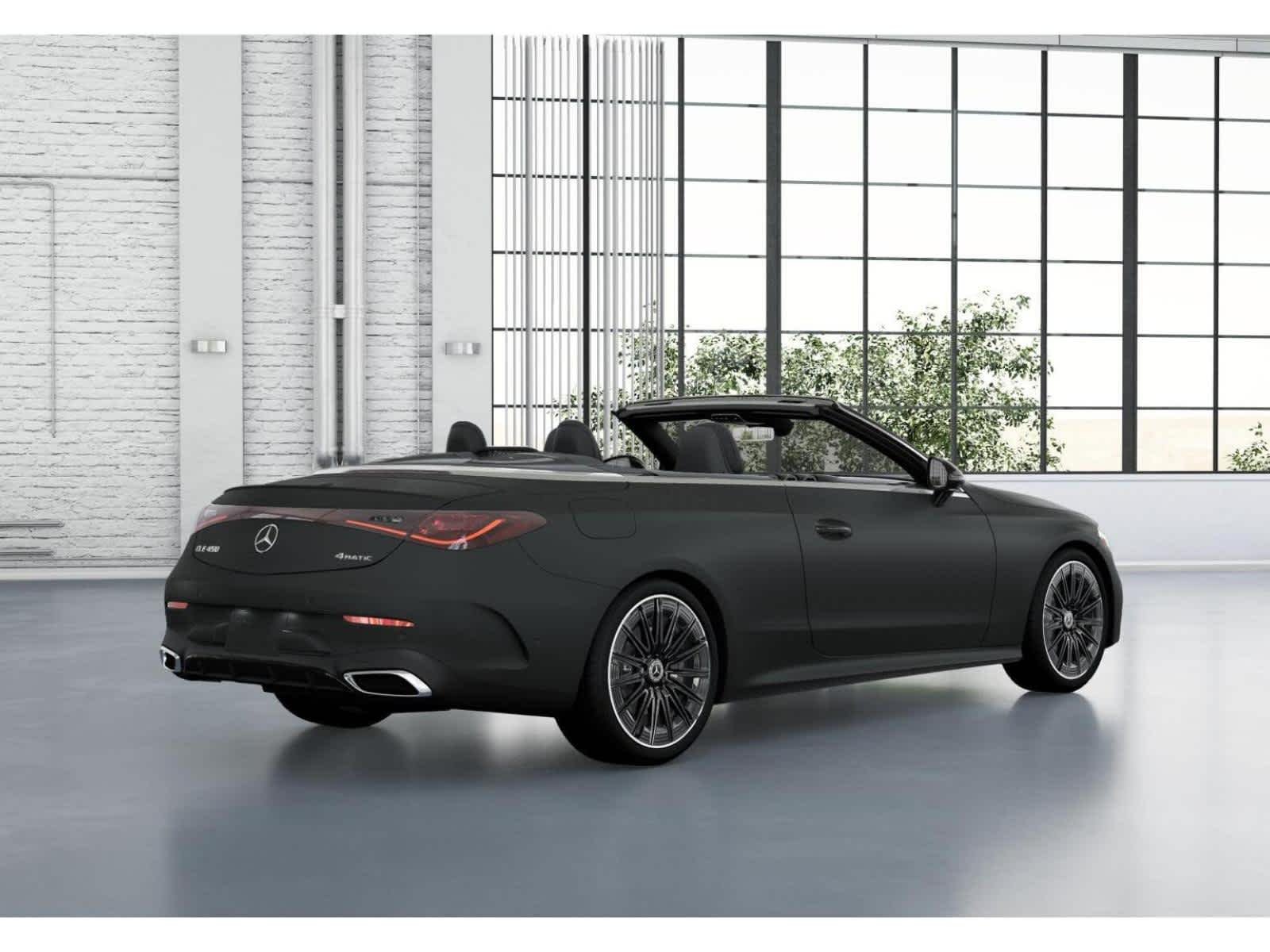 New 2027 MANUFAKTUR exclusive graphite grey magno Mercedes-Benz CLE 450 image 20