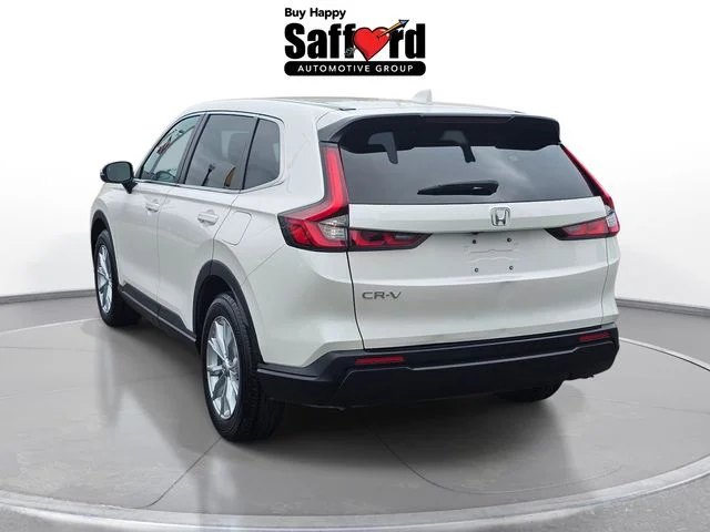Used 2025 White Honda EX image 4