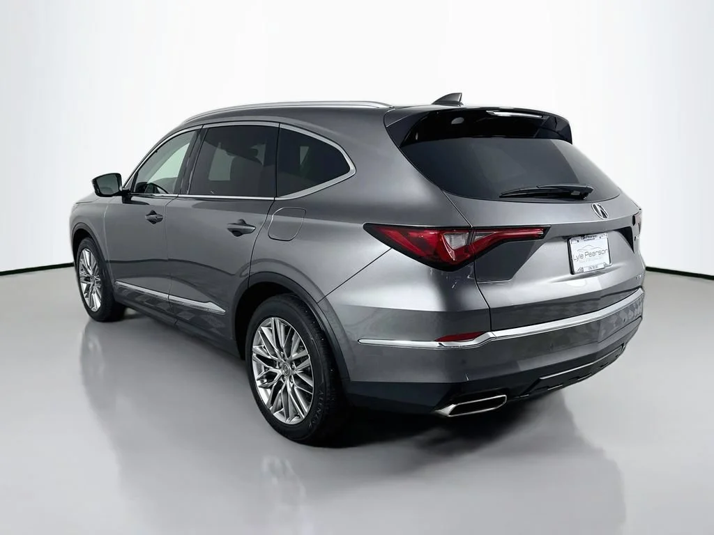 Certified Used 2023 Liquid Carbon Metallic Acura SH-AWD ADVANCE image 30