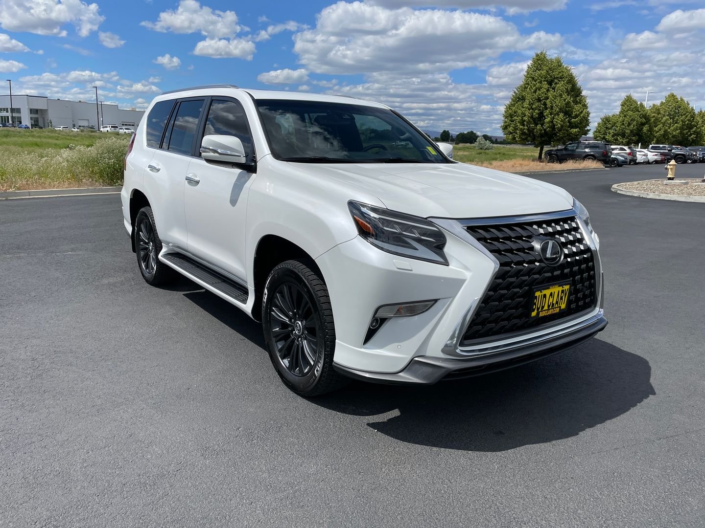 2020 Lexus GX 460 460 PREMIUM's photo