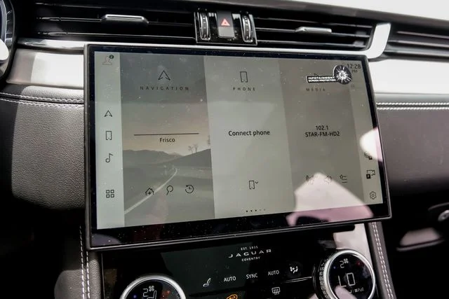 2026 Jaguar F-Pace R-Dynamic S - Photo 36