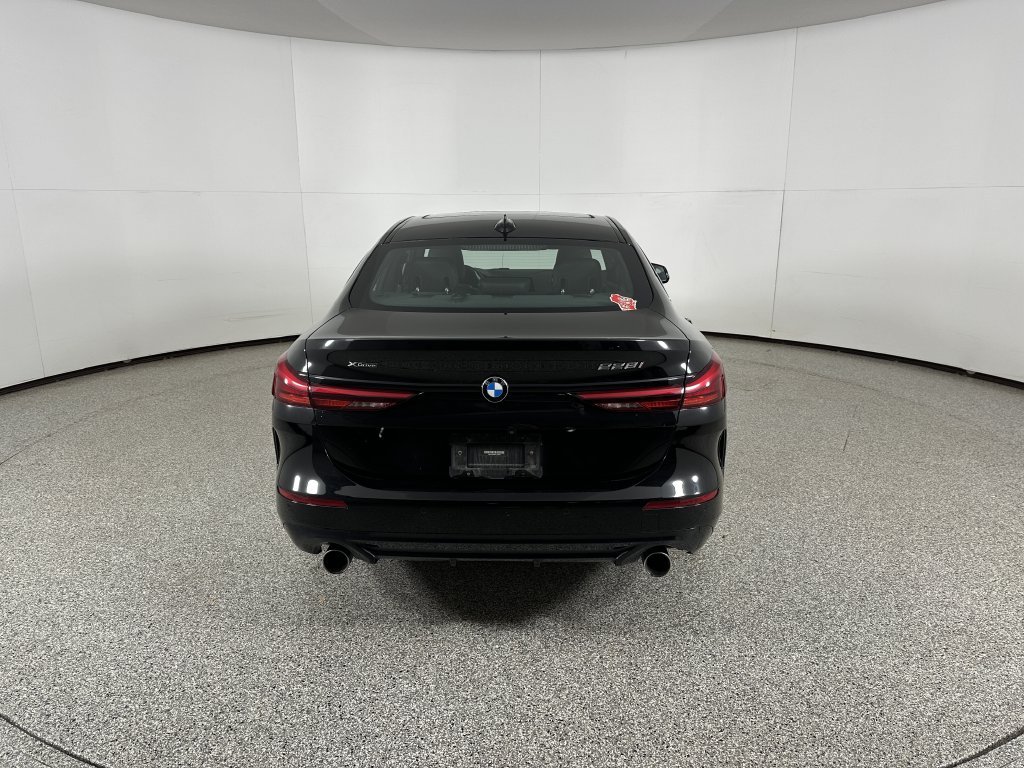 Used 2021 Jet Black BMW 228i xDrive image 7