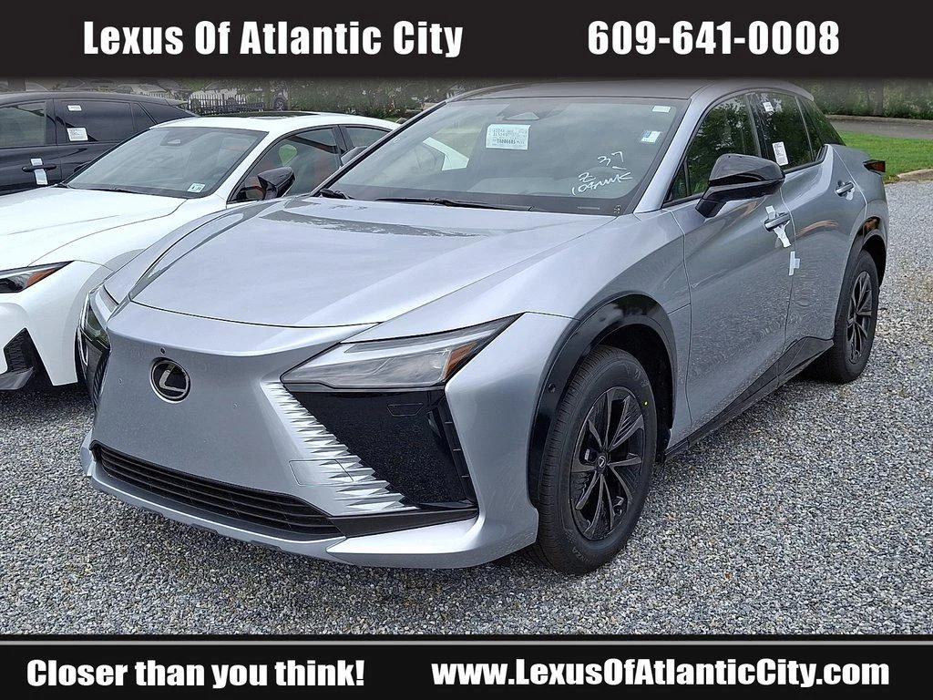New 2026 Iridium Lexus PREMIUM AWD image 3