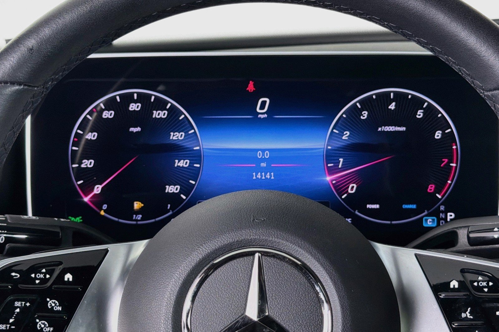 Certified Used 2024 Polar White Mercedes-Benz C 300 image 20