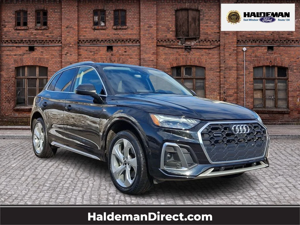 2023 Audi Q5