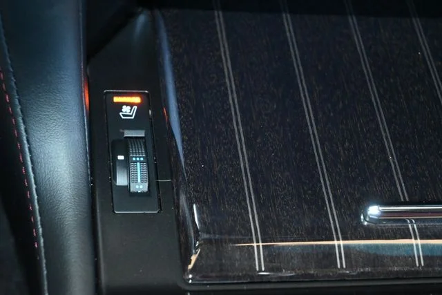 Certified Used 2023 BLACK Lexus 460 Luxury image 19