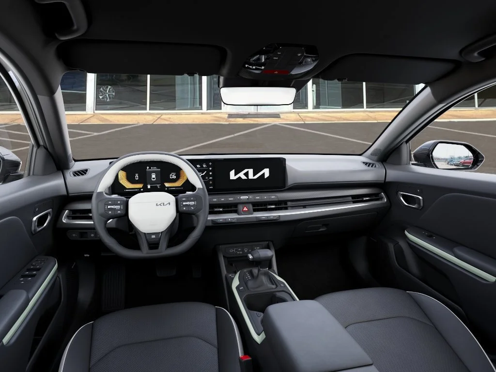 New 2026 Snow White Pearl Kia GT-Line image 14