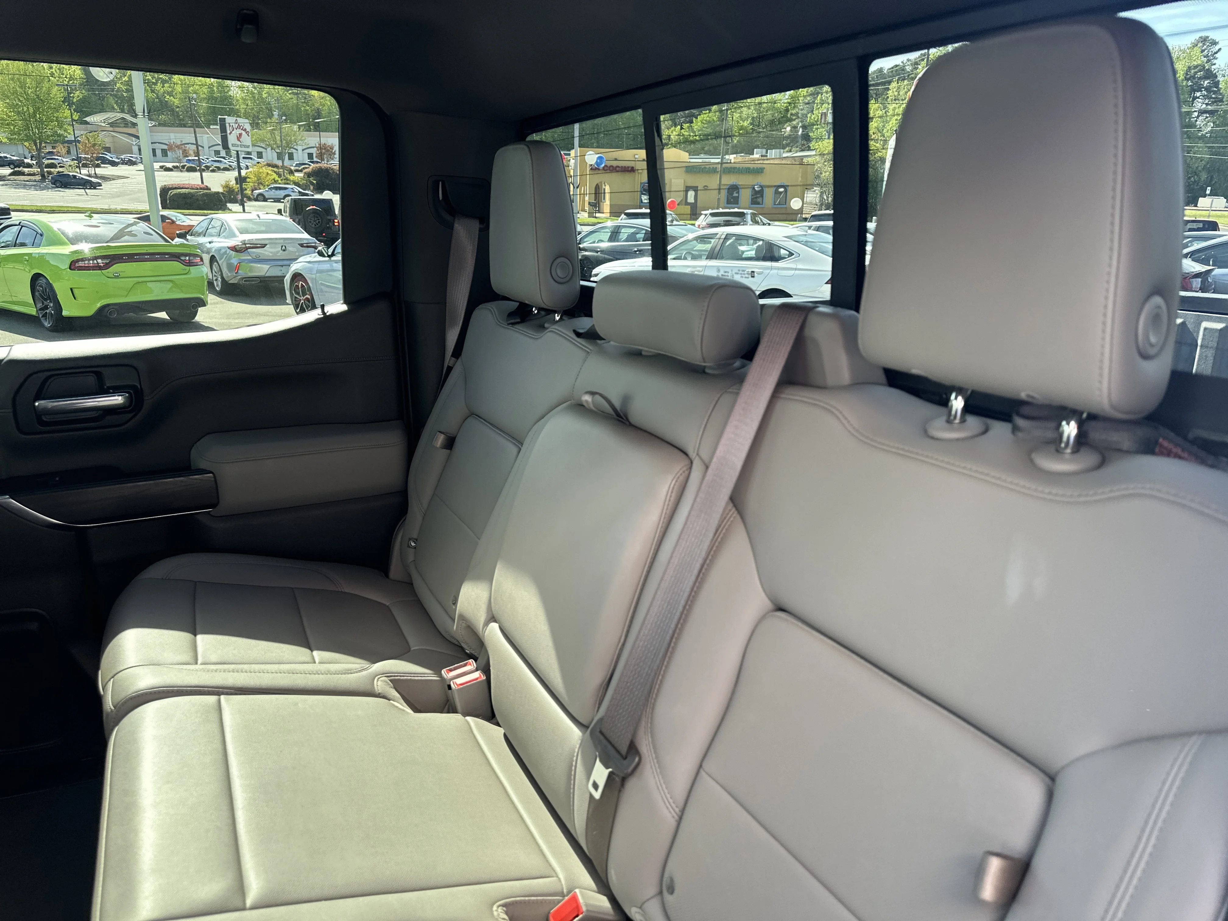 Used 2019 Satin Steel Metallic GMC SLT image 20