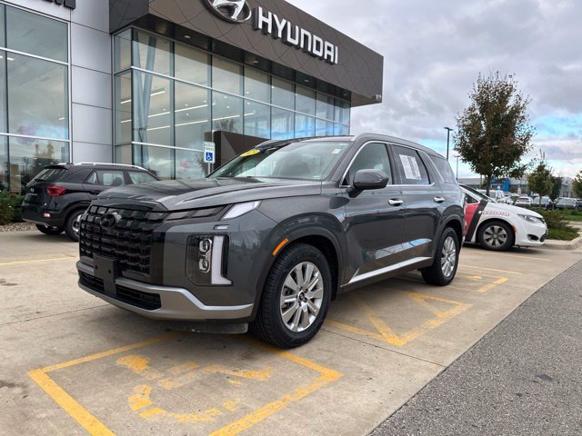 Certified 2025 Hyundai Palisade SEL with VIN KM8R2DGE6SU946363 for sale in Kansas City