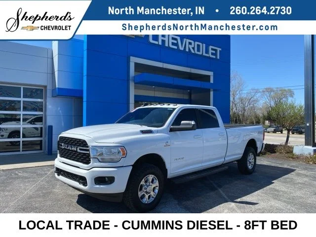 2022 RAM Ram 3500 Pickup Big Horn
