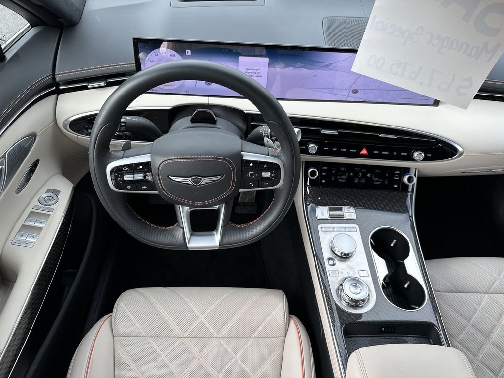2026 GENESIS GV70 Sport Prestige - Photo 22