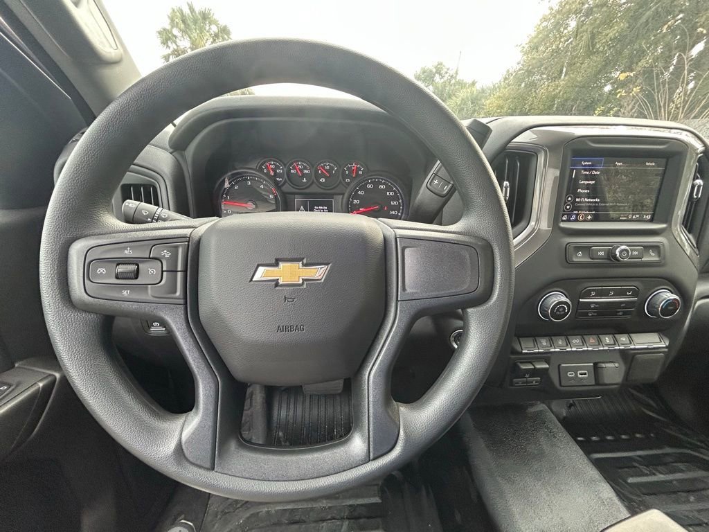 2025 Chevrolet Silverado 2500 HD Work Truck - Photo 18