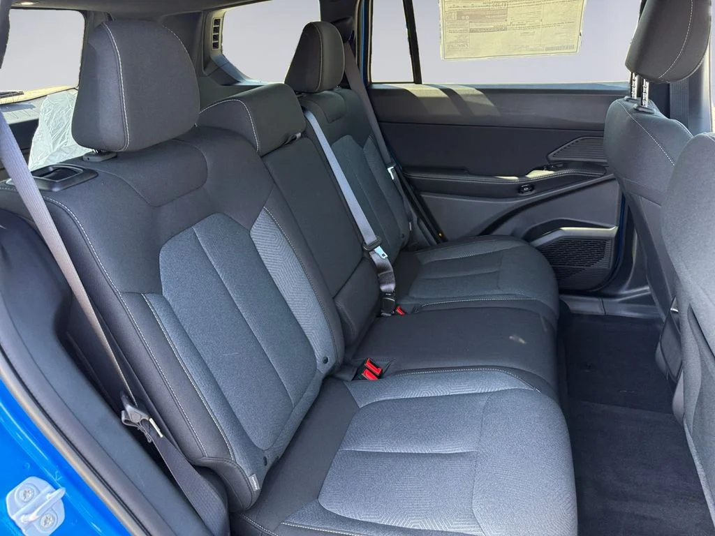 New 2026 Blue Jeep Laredo image 18