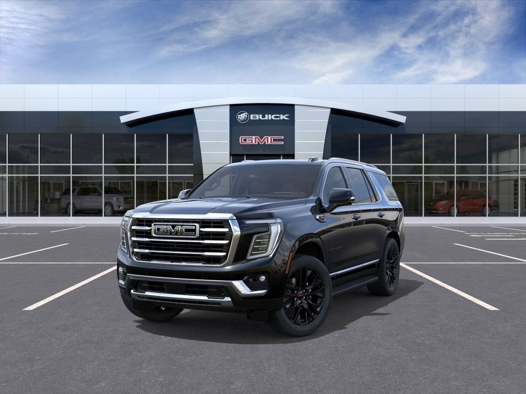 2026 GMC Yukon Elevation - Photo 8