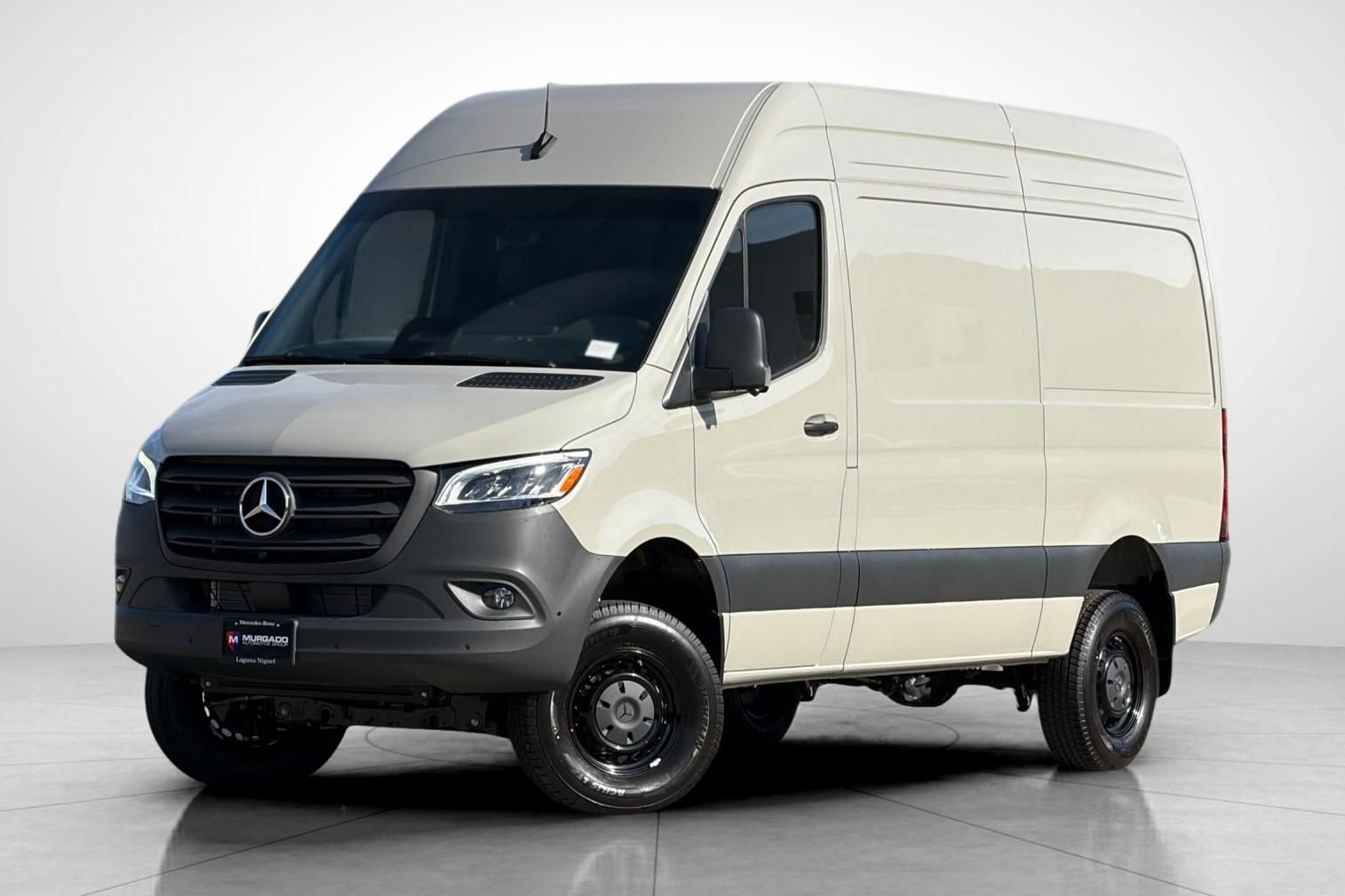2026 Mercedes-Benz Sprinter Cargo Van
