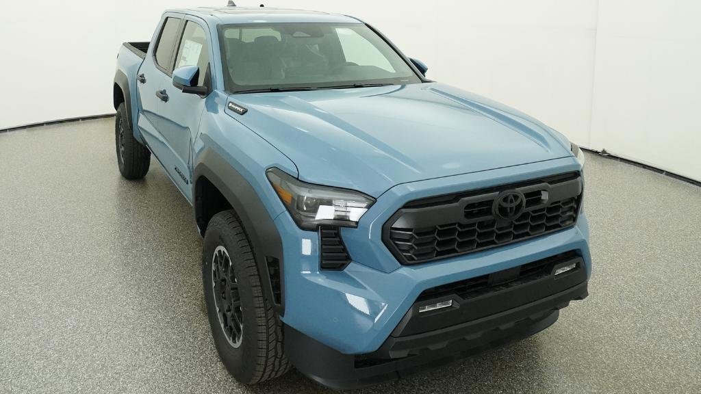 New 2026 Heritage Blue Toyota TRD Off-Road i-FORCE MAX image 65
