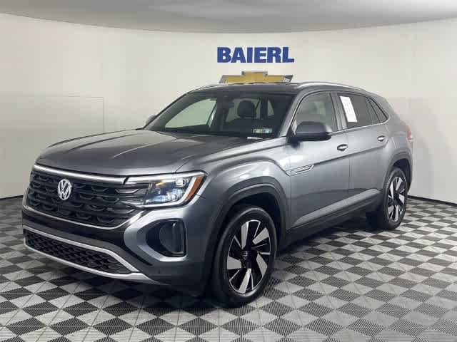 2025 Volkswagen Atlas Cross Sport