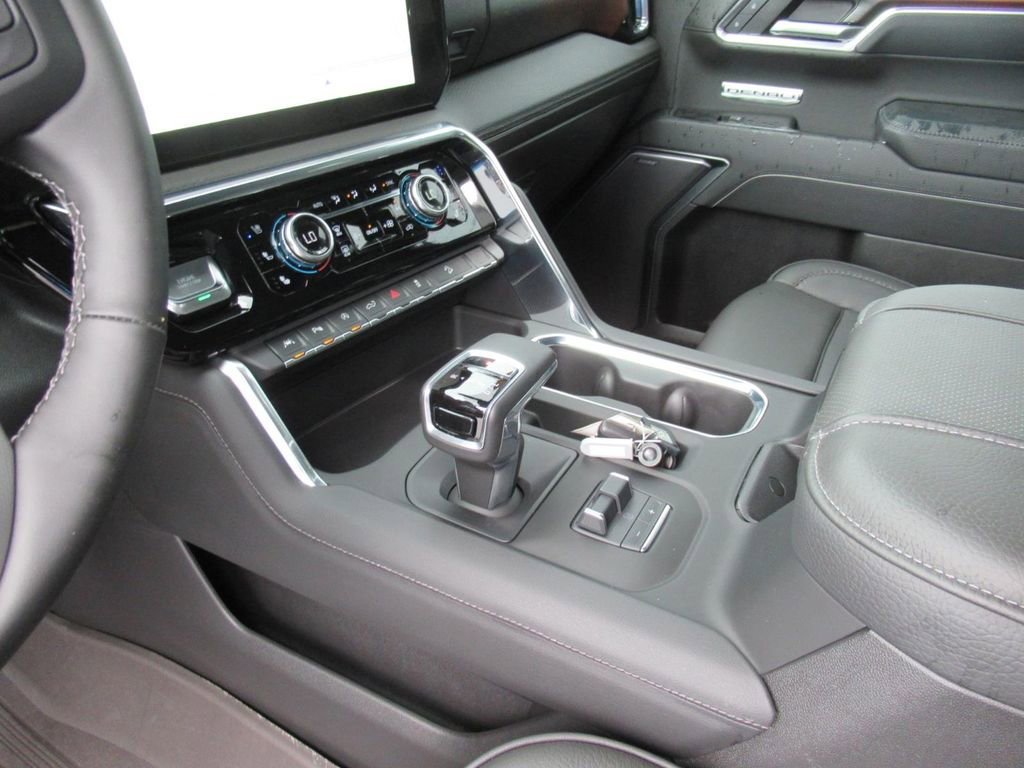 Used 2025 Titanium Rush Metallic GMC Denali image 15