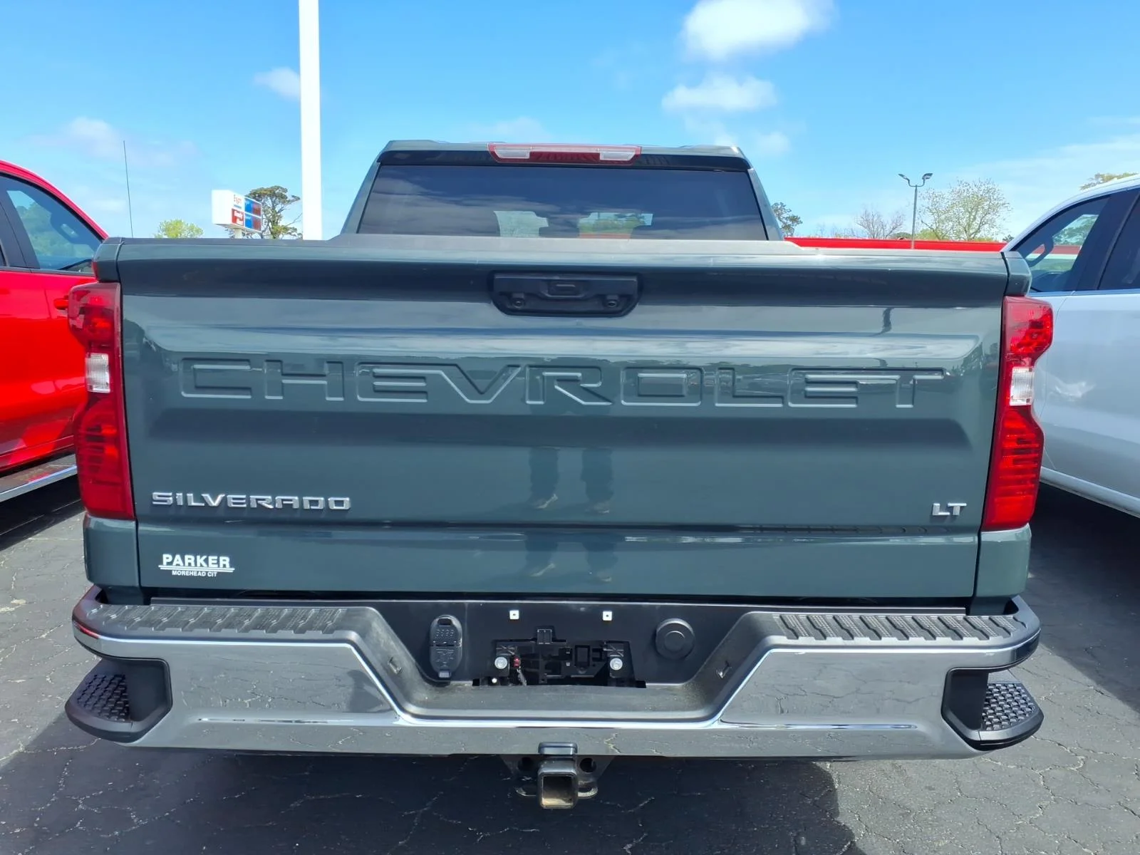2025 Chevrolet Silverado 1500 LT - Photo 3