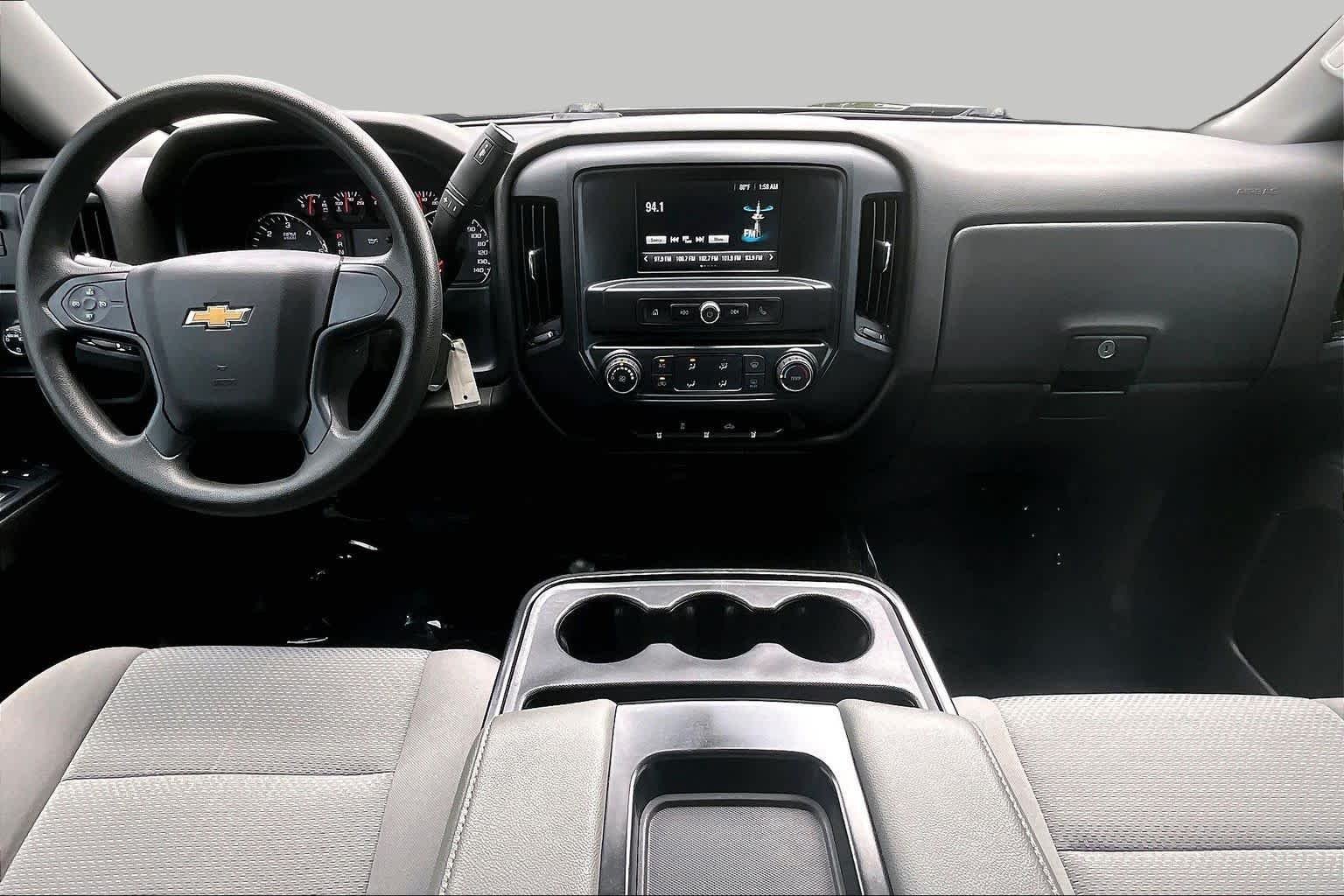 Used 2018 Black Chevrolet Custom image 15