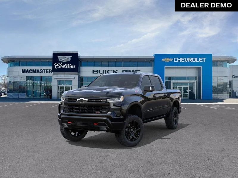 Used 2026  Chevrolet LT Trail Boss image 8