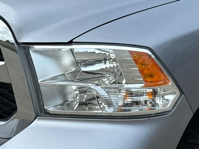 Used 2021 Silver Ram SLT image 4